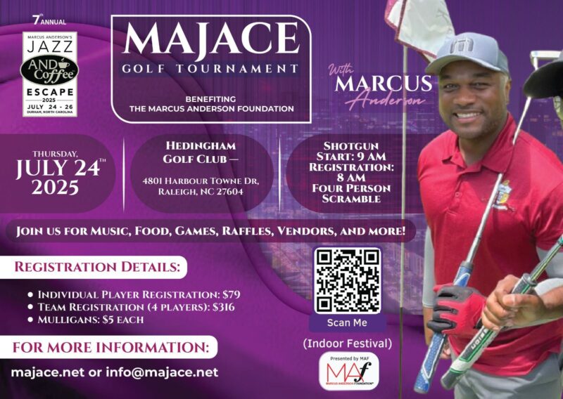 MAJACE Golf Tournament Individual