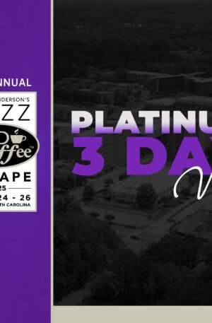 Platinum All-Inclusive VIP Package