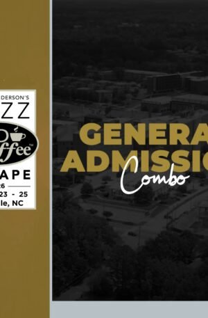 General Admission Tickets